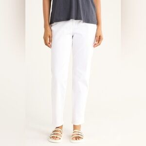 Eileen Fisher Slim Fit Jeans Size 14 NWT